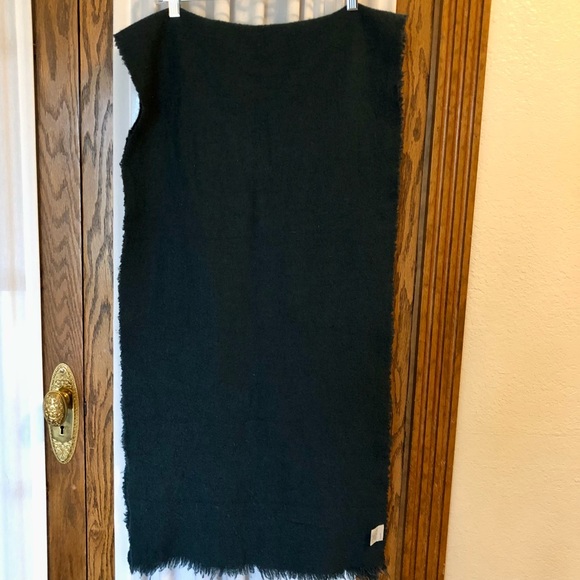 Destin Loden Green Oversized Scarf - Picture 4 of 9